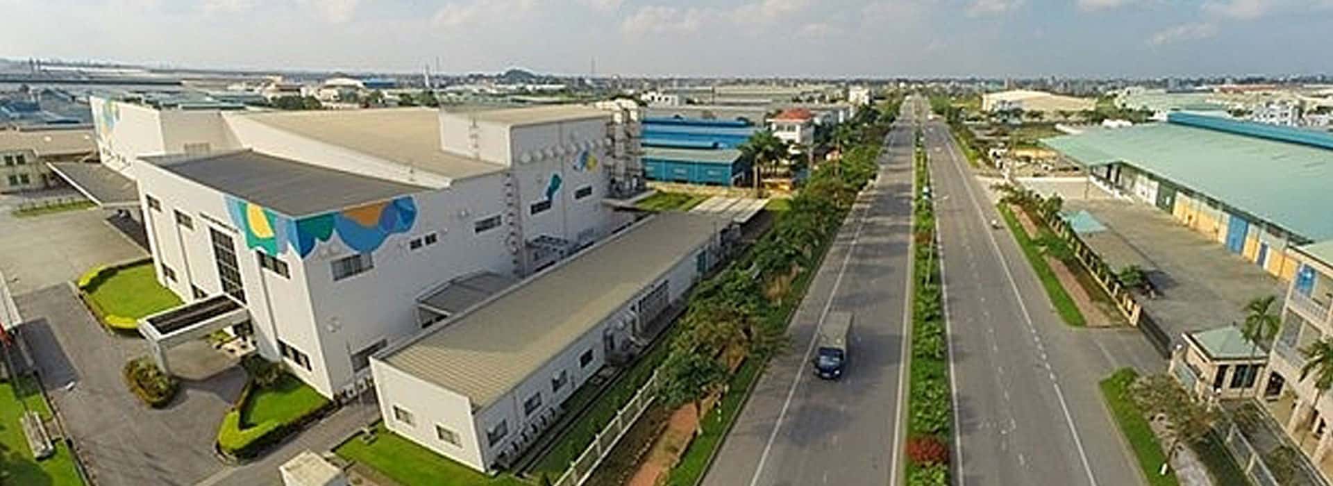 Chuyên gia đánh giá: Bất động sản công nghiệp phát triển vào năm 2020
