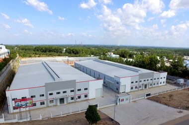 Nhà xưởng cho thuê tại Đồng Nai
