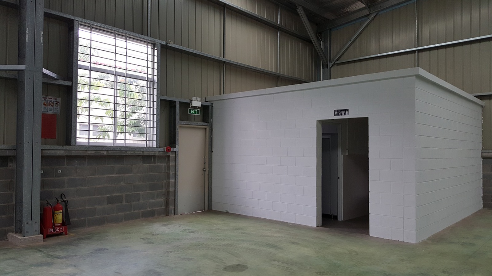 gallery