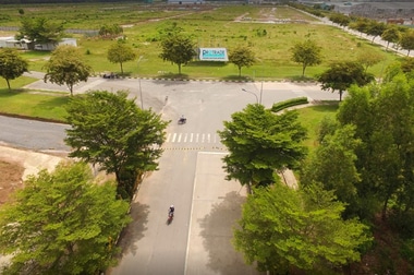 Đất công nghiệp cho thuê tại Bình Dương