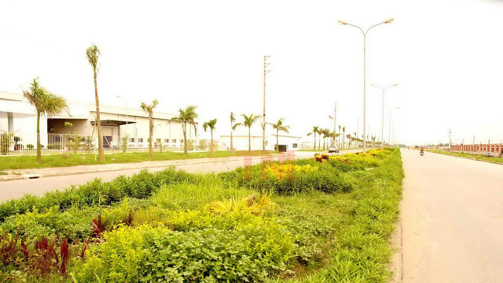 SHN- L07 Industrial land for lease in Ha Nam