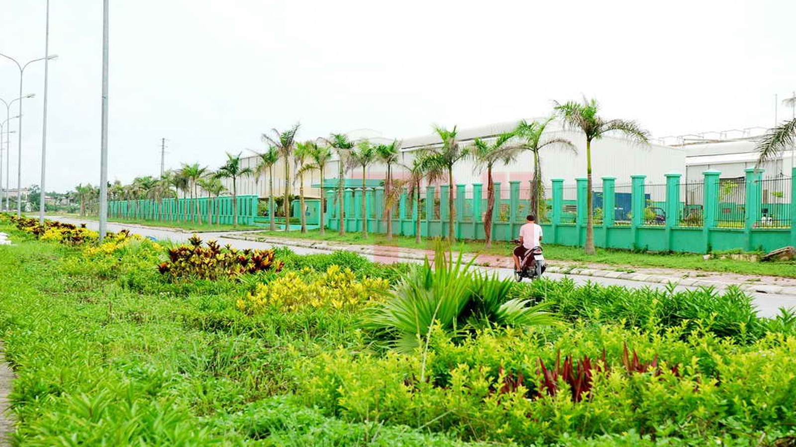 SHN- L07 Industrial land for lease in Ha Nam