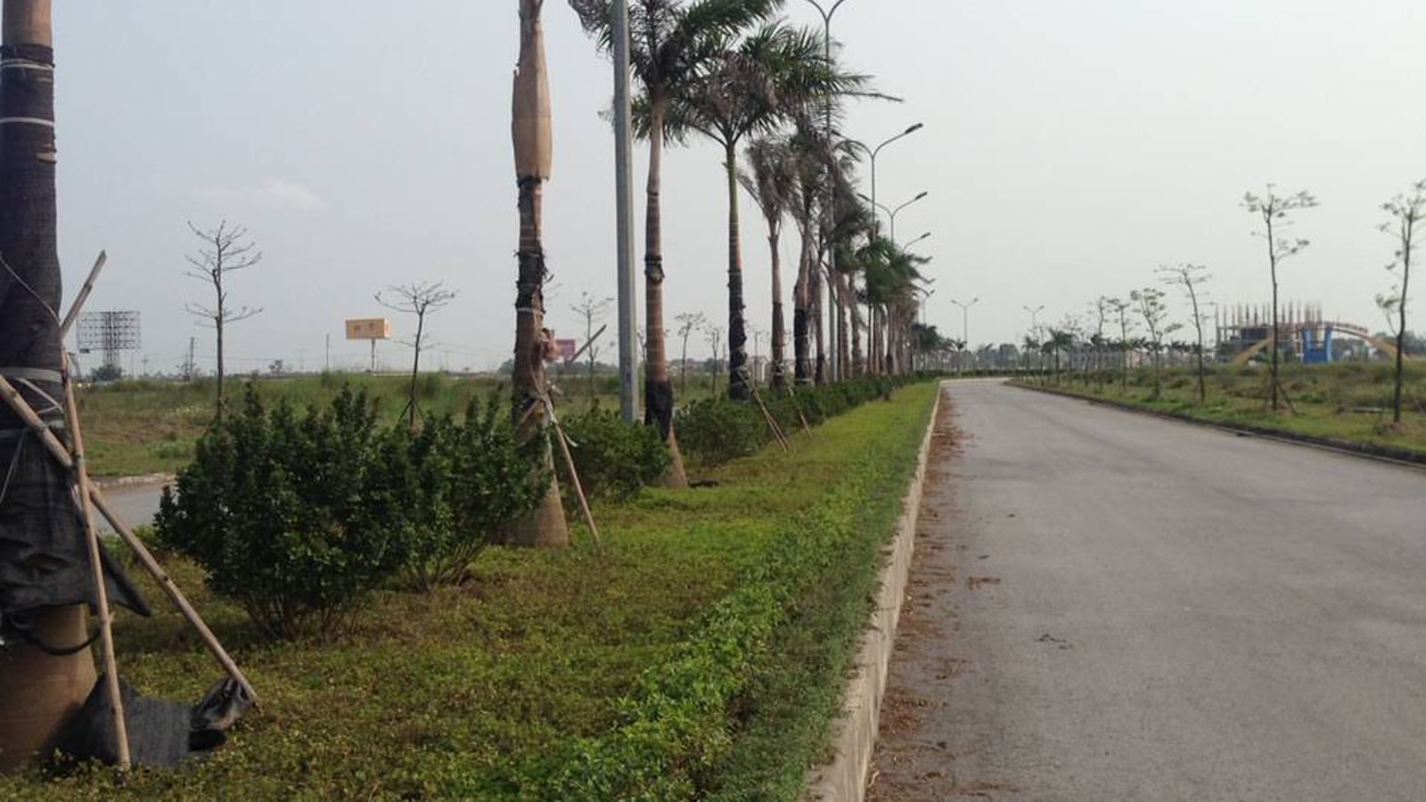 SHN- L01 Industrial land for lease in Hanoi