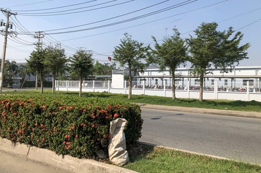 Đất công nghiệp cho thuê tại Long An