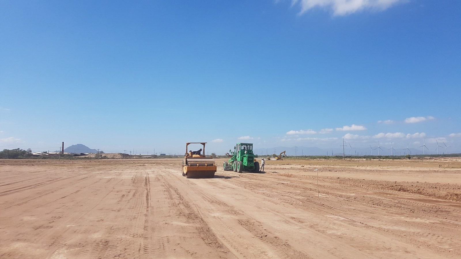 Industrial land for lease in Ninh Thuan