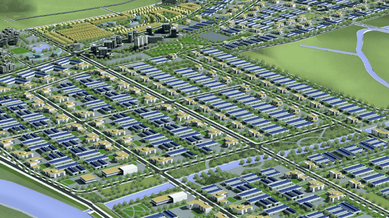 Đất công nghiệp cho thuê tại Thái Nguyên