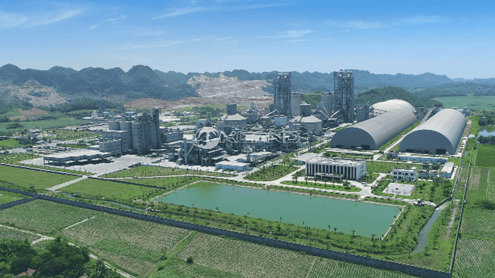 STH-L91 Industrial land for lease in Thanh Hoa