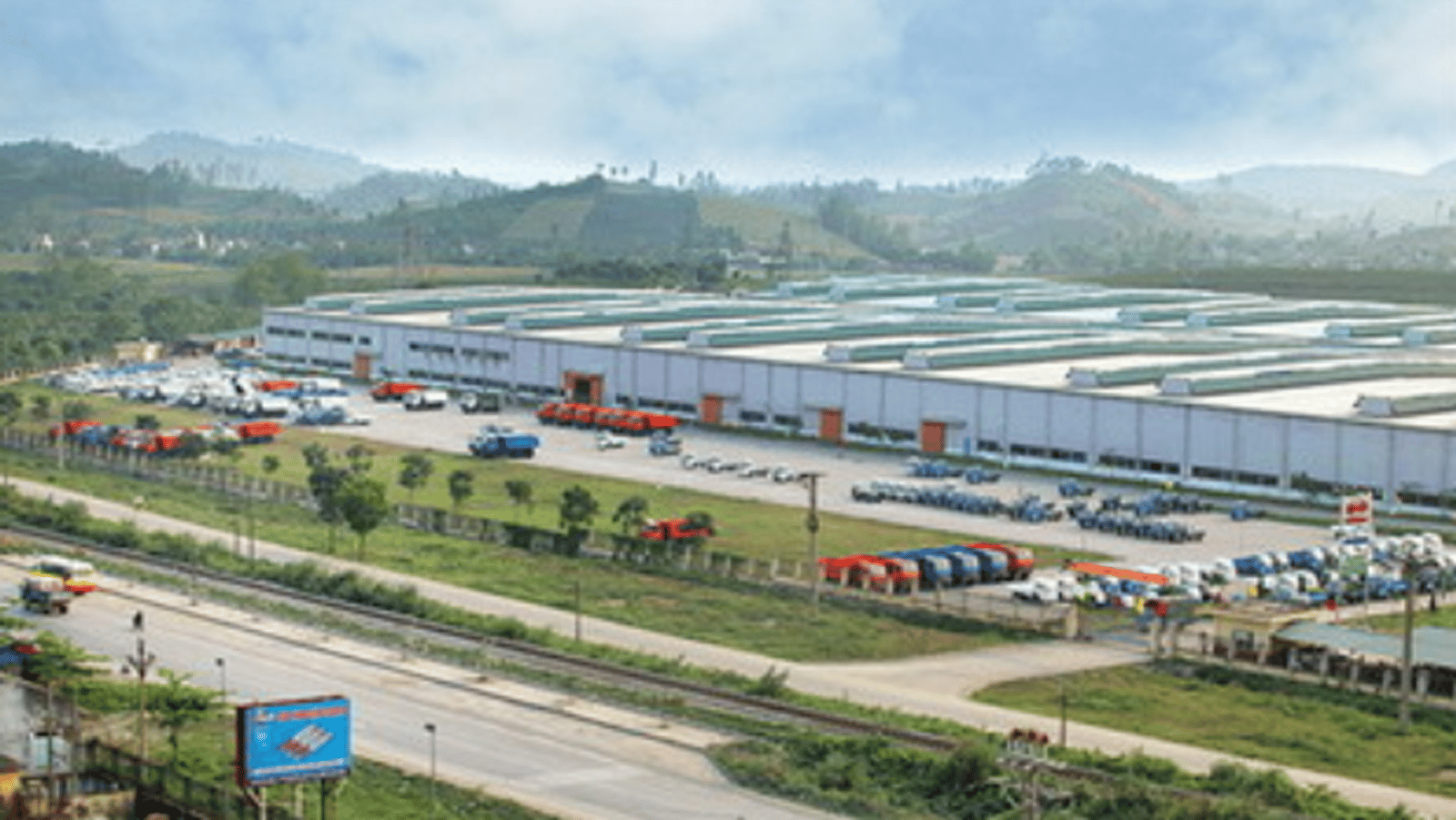STH-L91 Industrial land for lease in Thanh Hoa