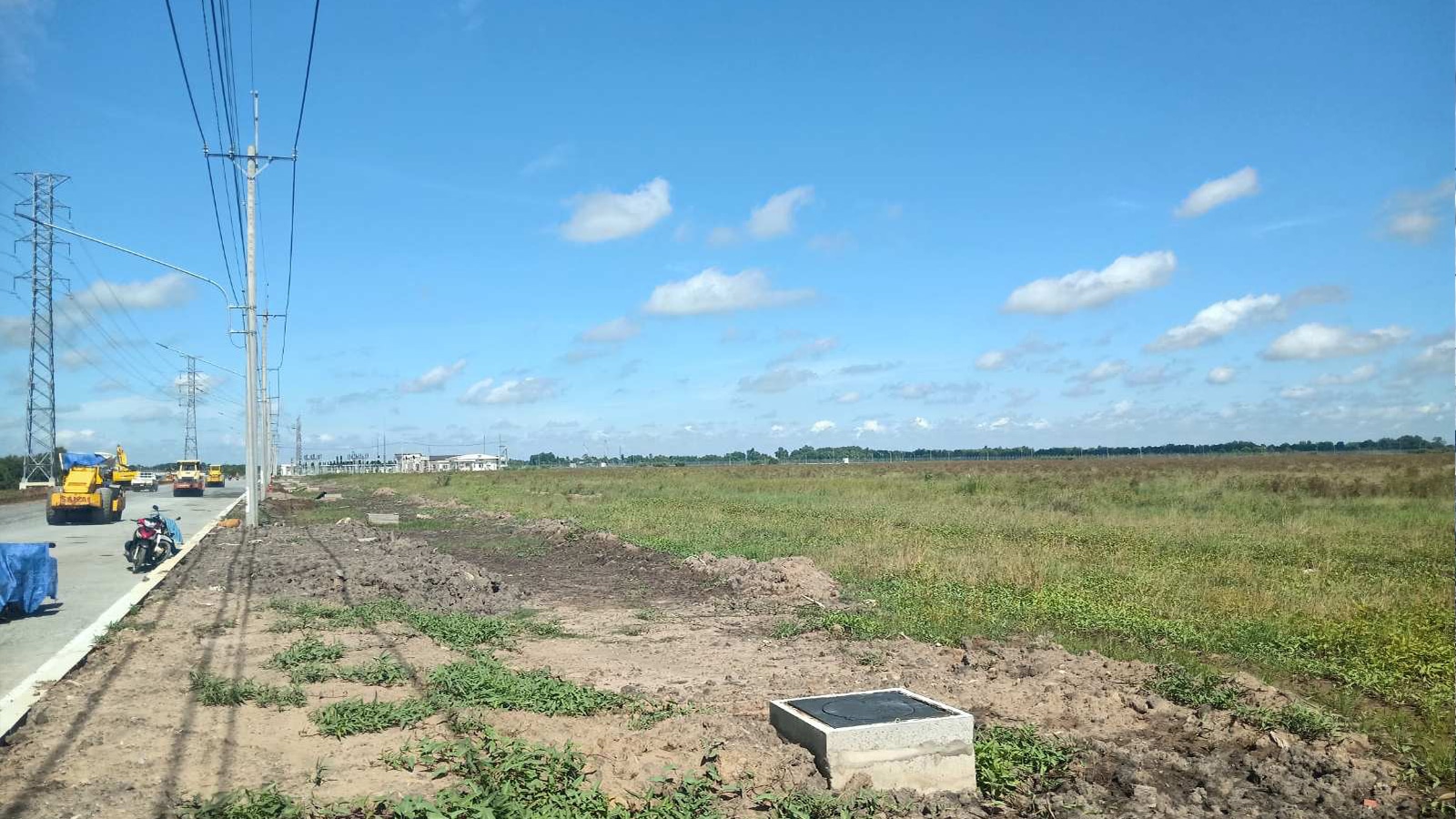 Industrial land for lease in Tay Ninh