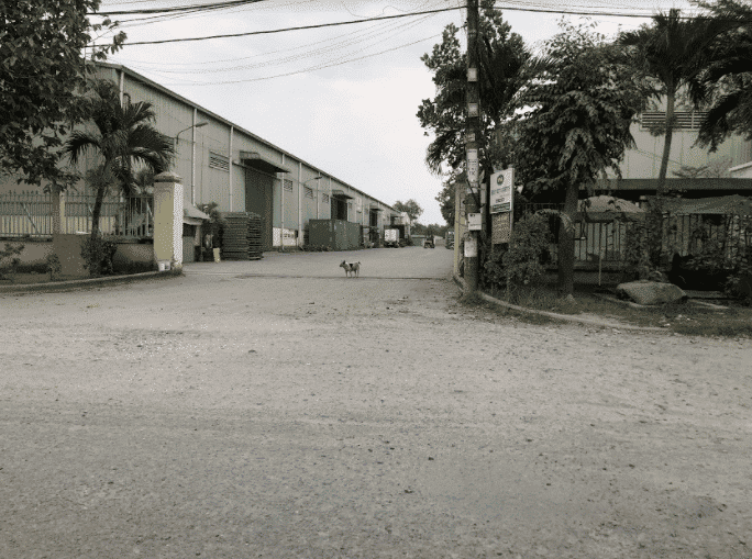 Industrial Land for Lease in Cat Lai, HCMC