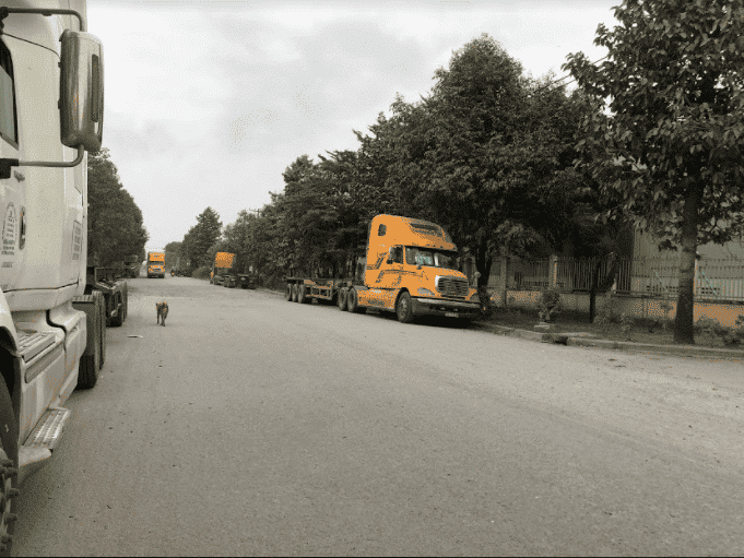 Industrial Land for Lease in Cat Lai, HCMC