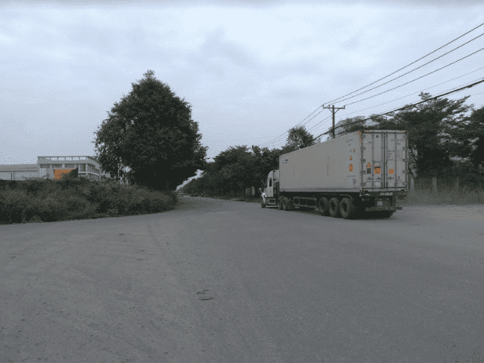 Industrial Land for Lease in Cat Lai, HCMC
