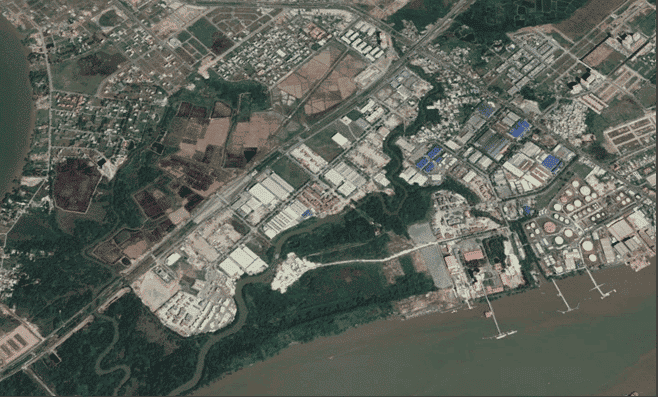 Industrial Land for Lease in Cat Lai, HCMC
