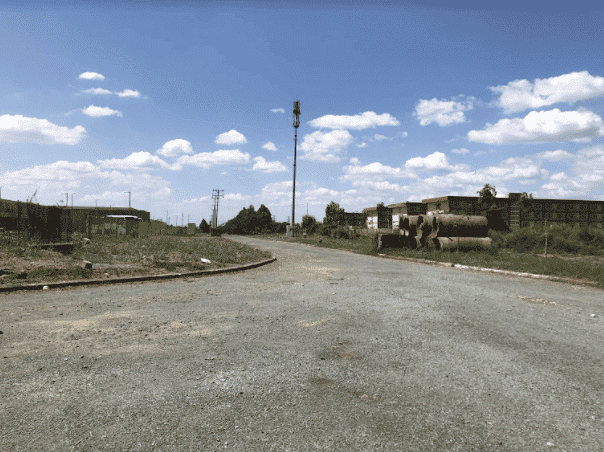 Industrial Land for Lease in HCMC