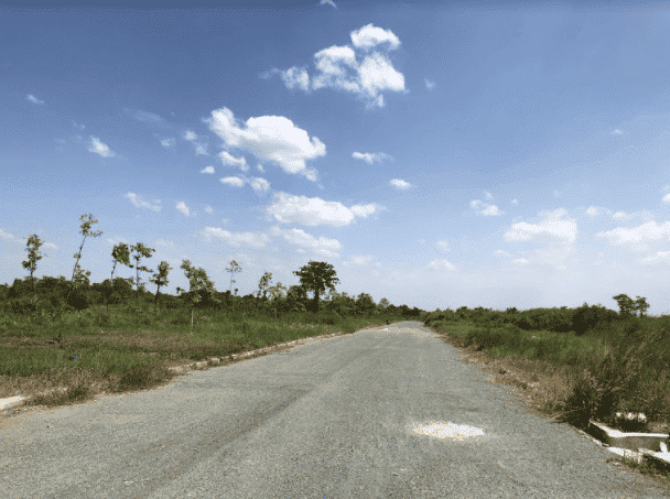 Industrial Land for Lease in HCMC