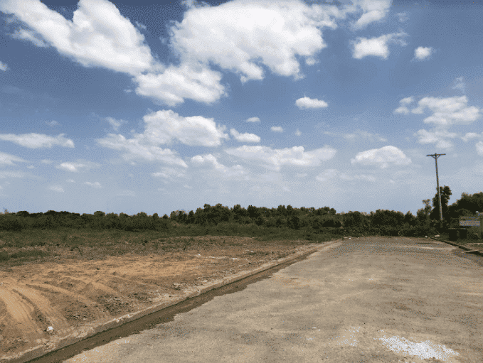 Industrial Land for Lease in HCMC