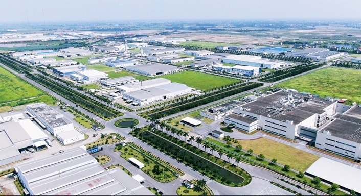 SHY-F07 Warehouse for Rent in Hung Yen