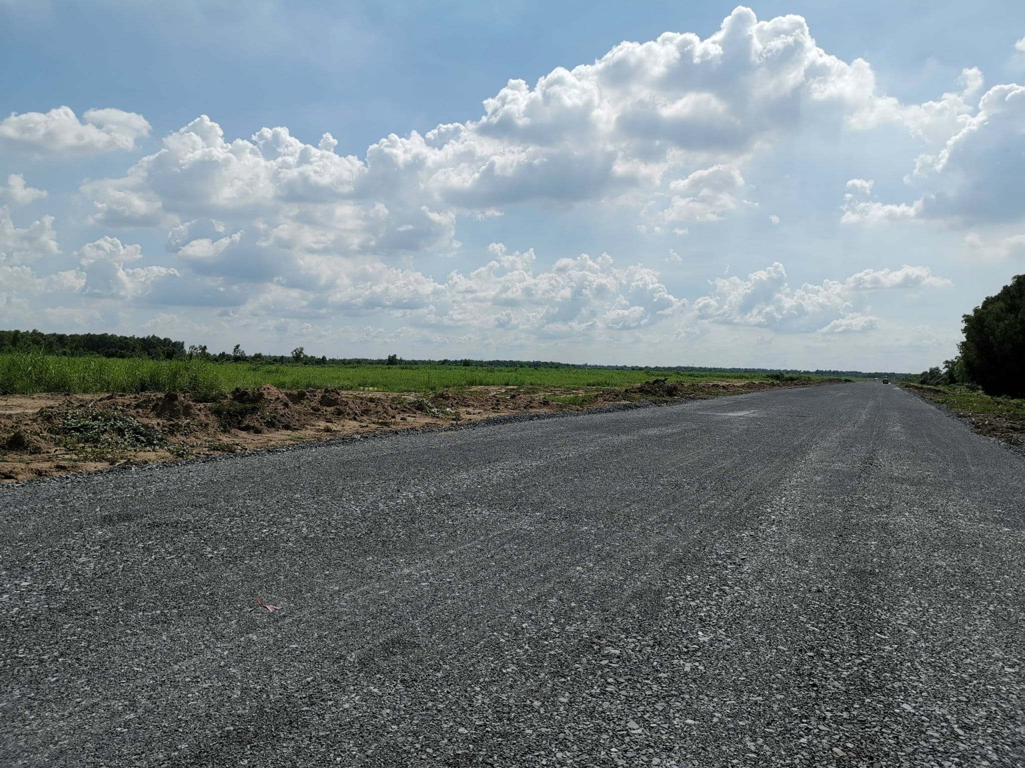 Industrial Land for Lease in HCMC