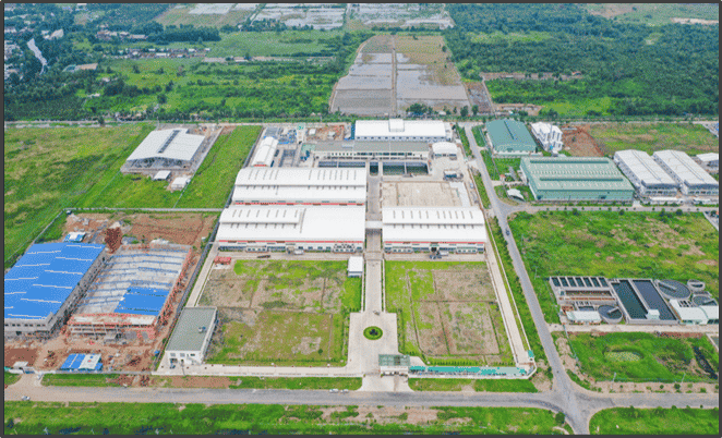 Industrial Land for Lease in HCMC