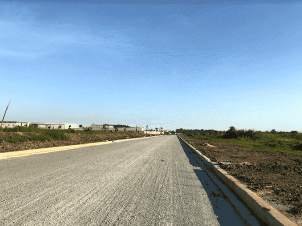 Đất công nghiệp cho thuê tại TPHCM
