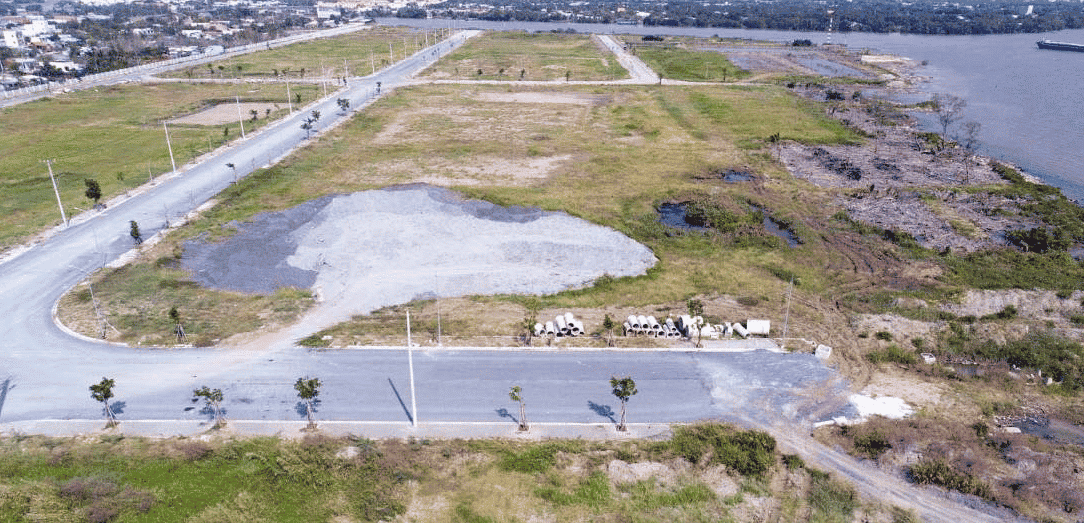Industrial Land for Lease in Long An