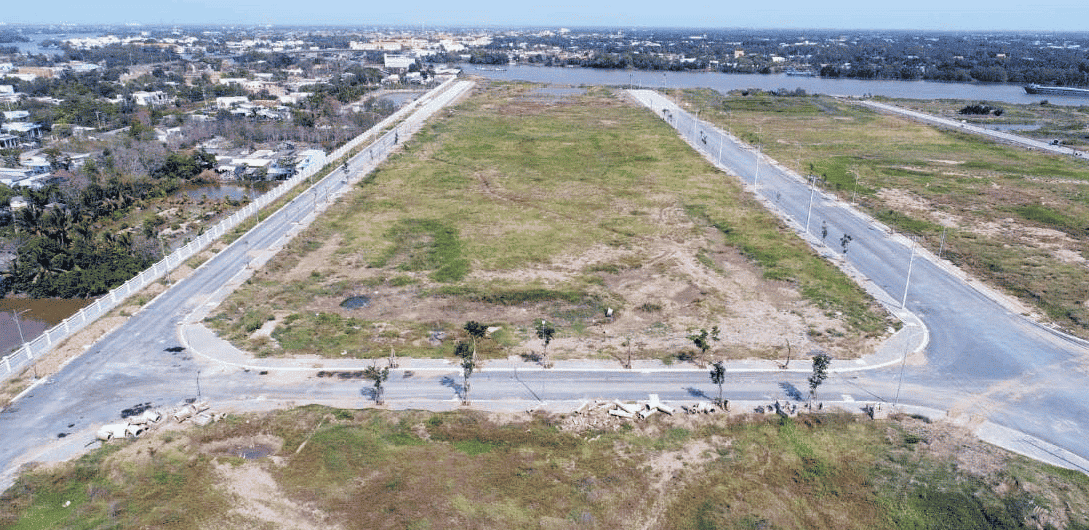 Industrial Land for Lease in Long An