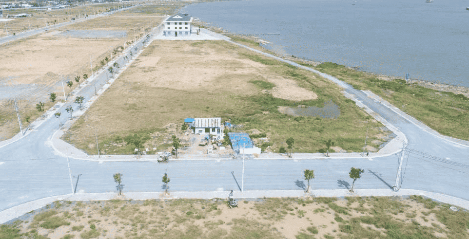 Industrial Land for Lease in Long An
