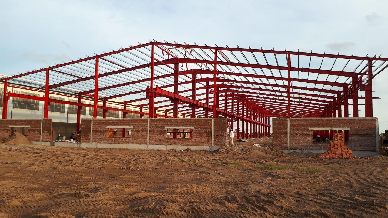 Nhà xưởng cho thuê tại Ninh Bình
