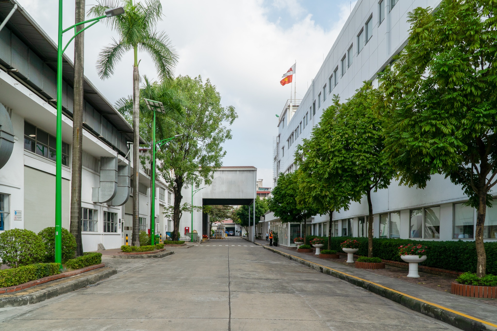 SHN- F33 Factory for Sale in Ha Noi, Viet Nam