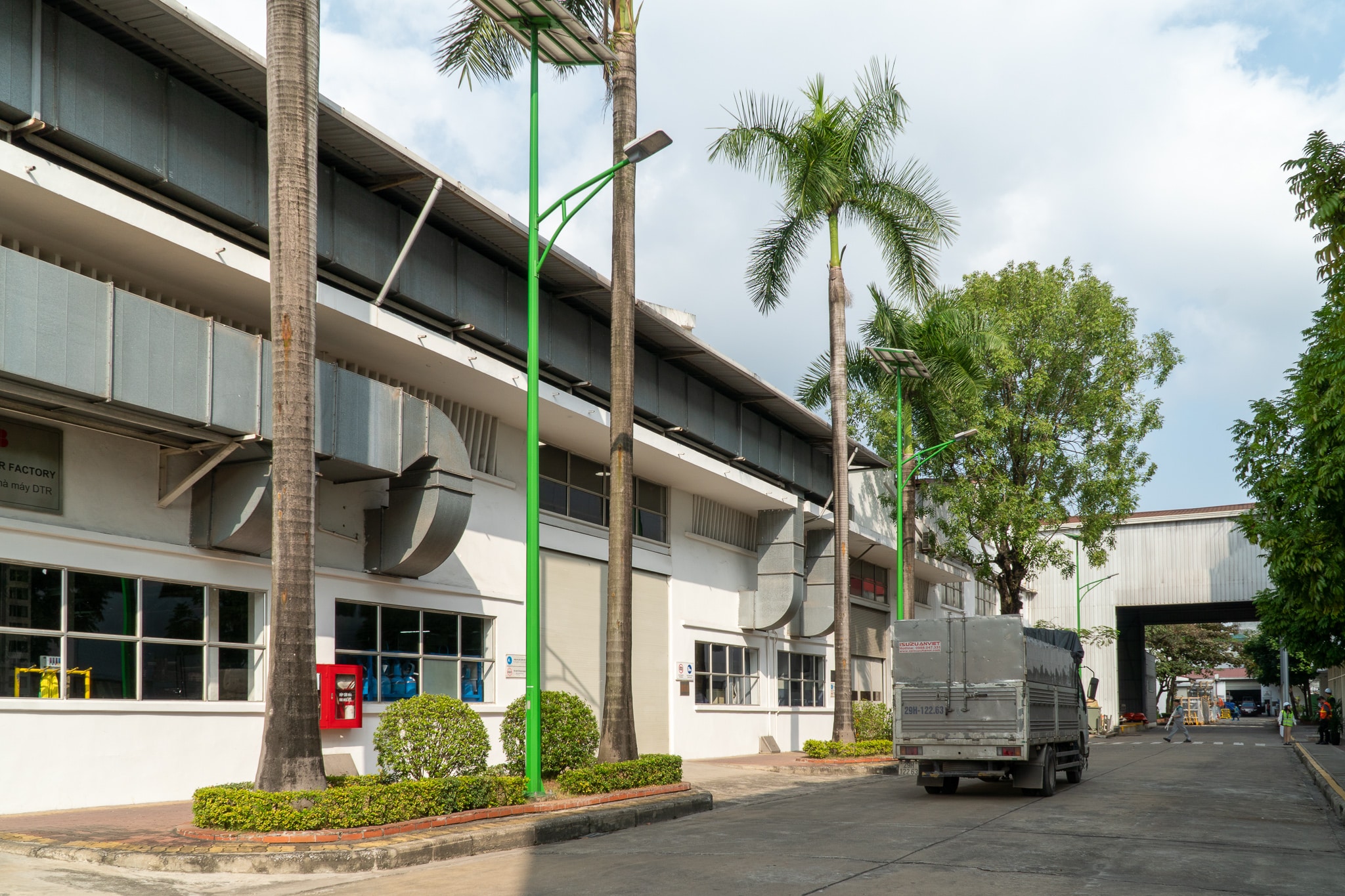 Bán nhà xưởng tại Hà Nội