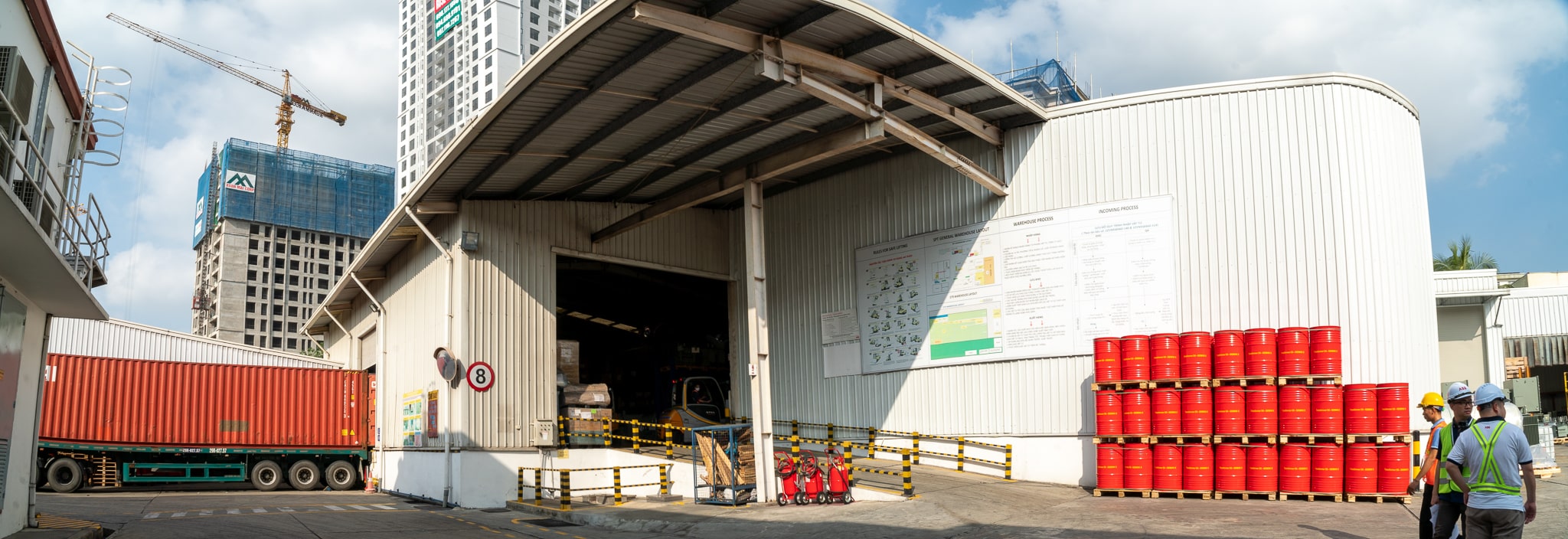 SHN- F33 Factory for Sale in Ha Noi, Viet Nam