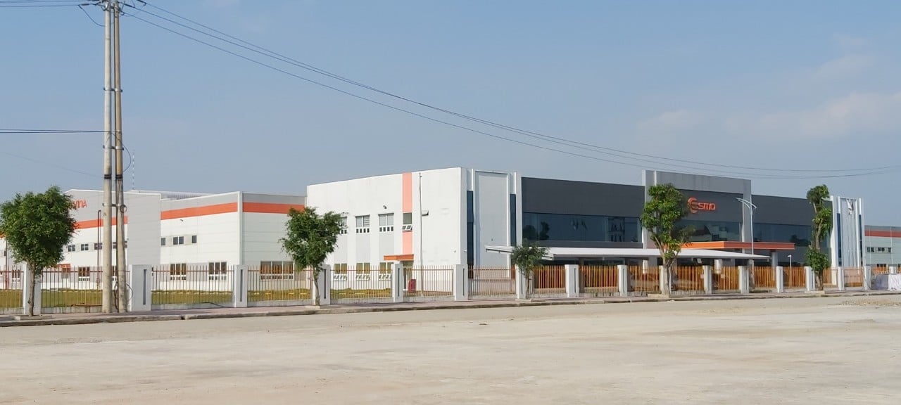 SNB- L79 Industrial Land for Lease in Ninh Binh