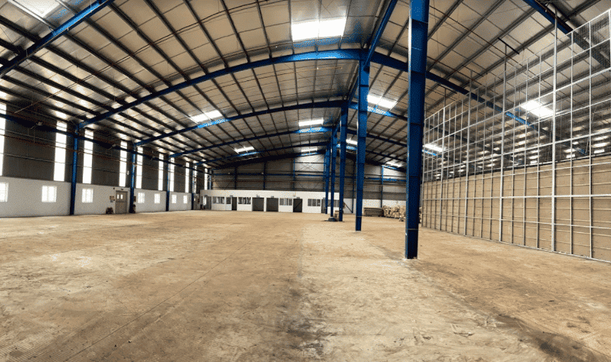 SDN_Ready-Built Factory for Sale in Xuan Loc, Dong Nai