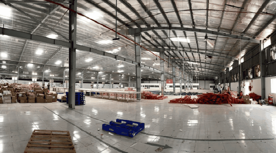 SDN_Ready-Built Factory for Sale in Xuan Loc, Dong Nai
