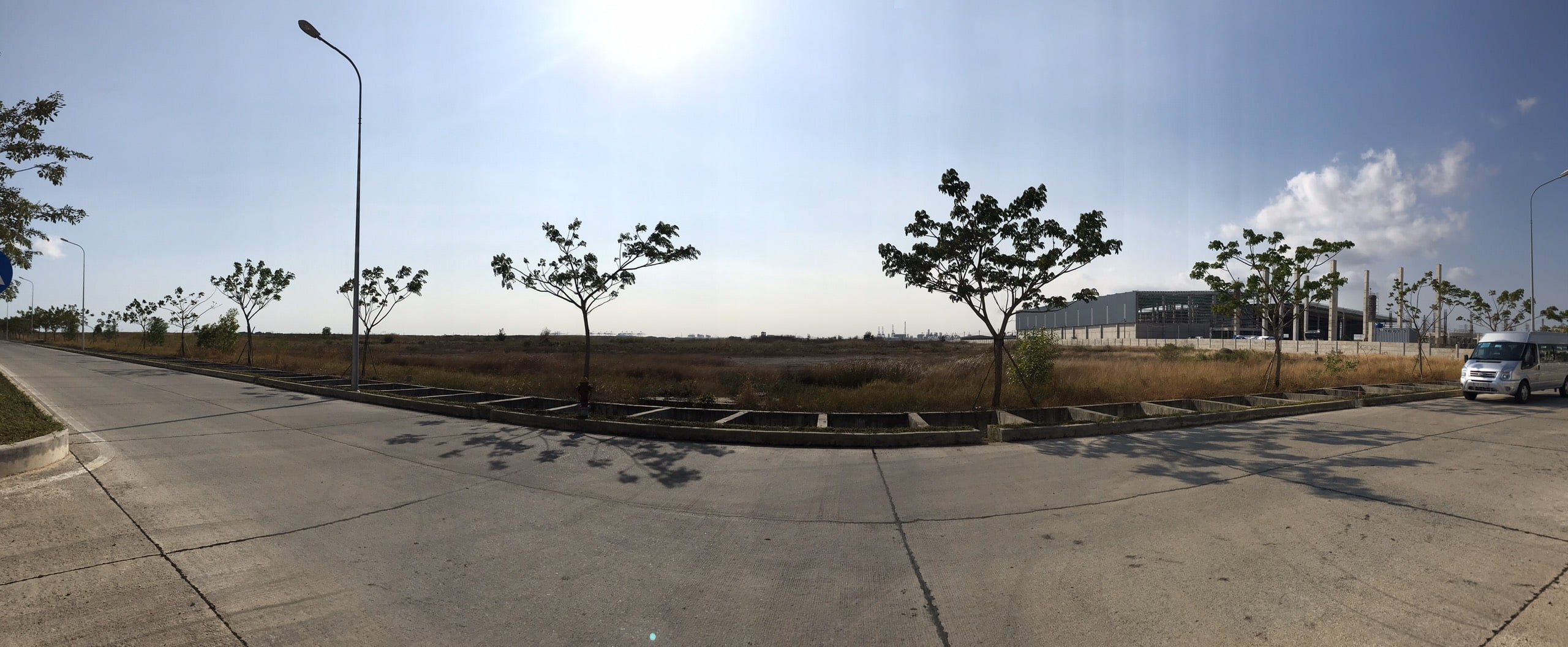 Industrial land for lease in Ba Ria – Vung Tau