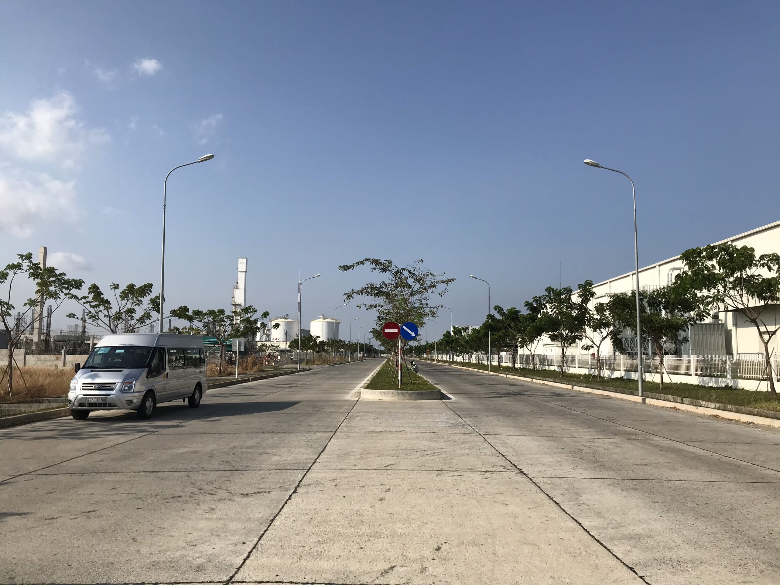 Đất công nghiệp cho thuê tại Bà Rịa – Vũng Tàu