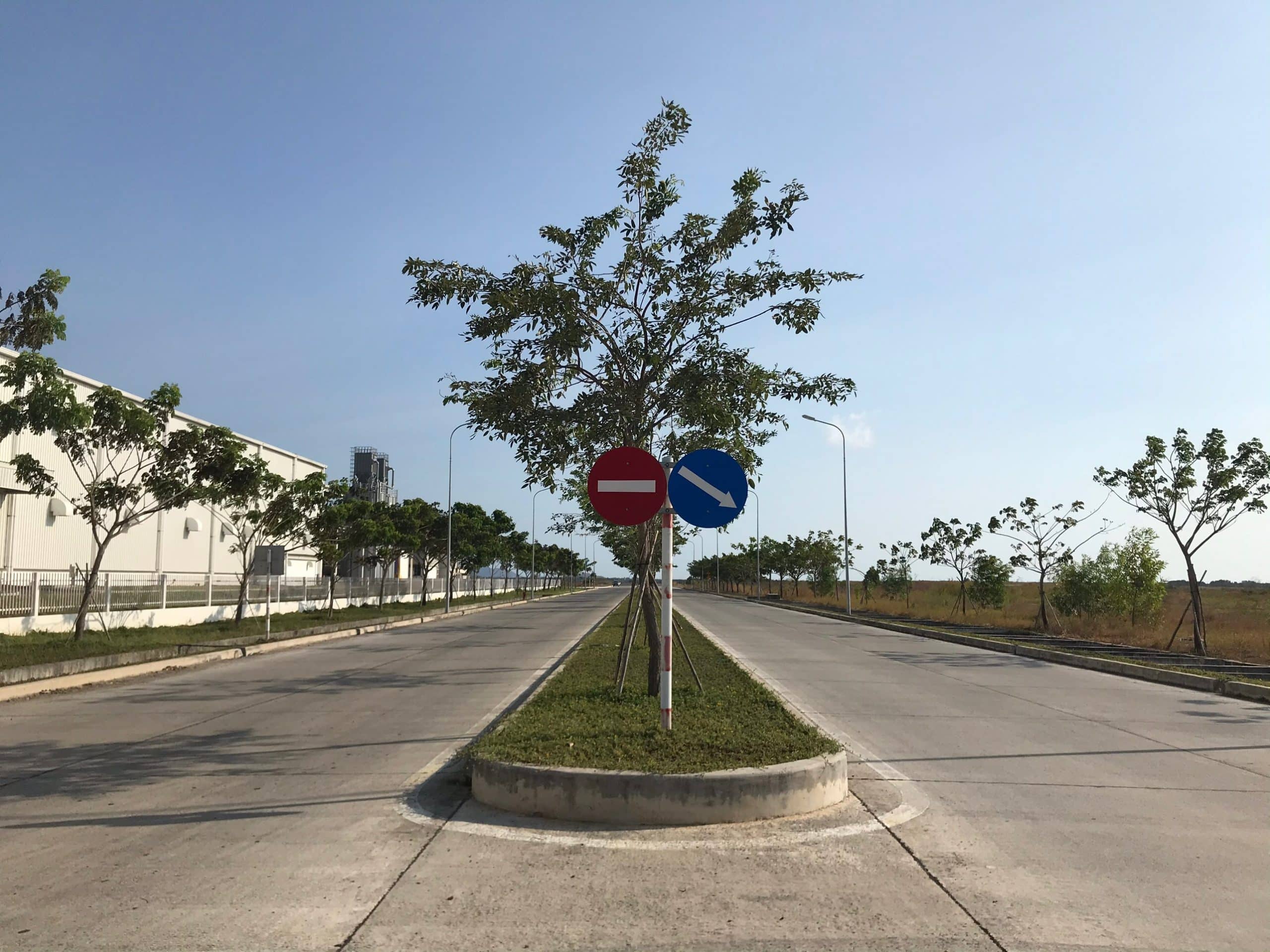 Industrial land for lease in Ba Ria – Vung Tau