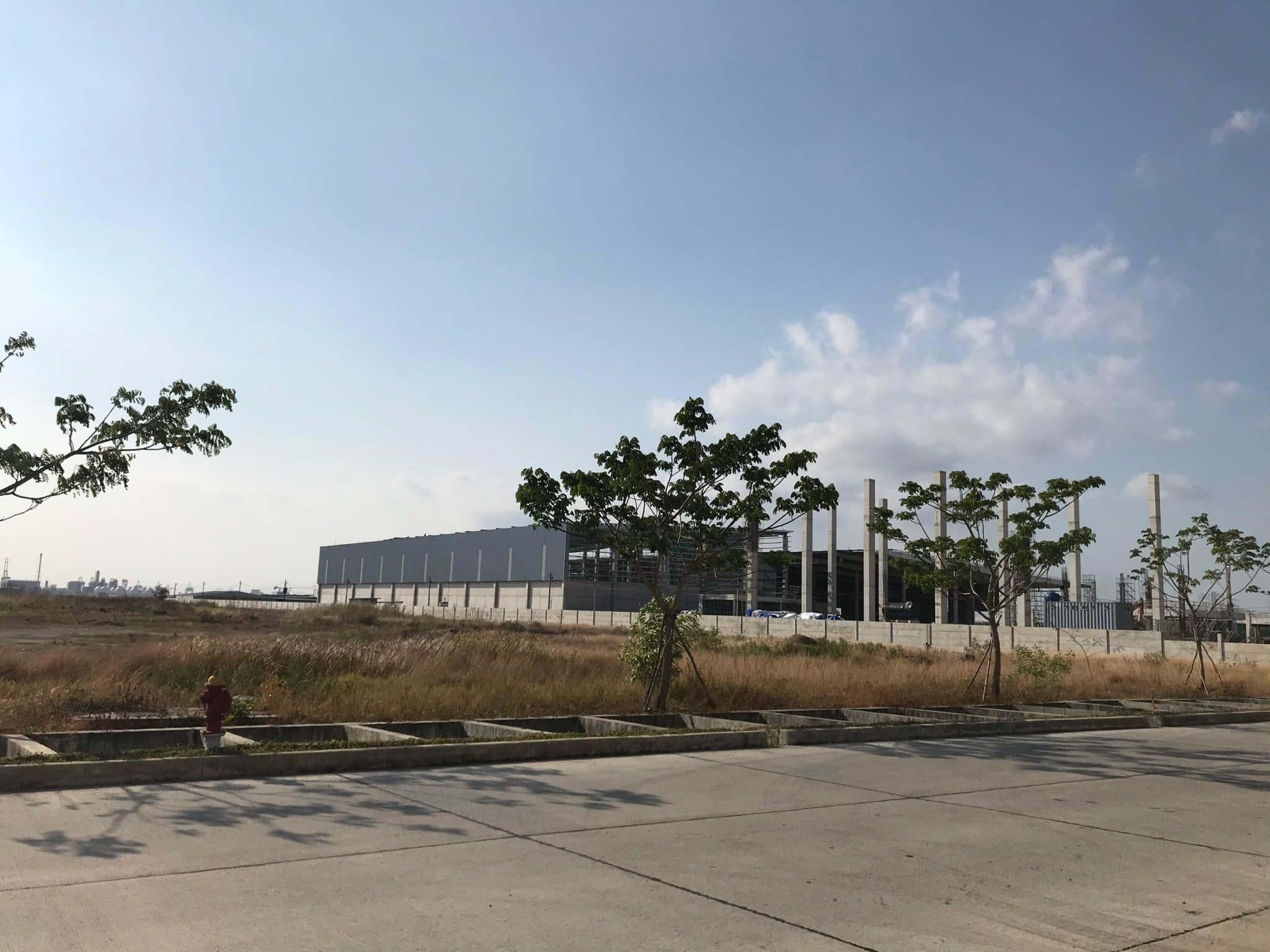 Industrial land for lease in Ba Ria – Vung Tau
