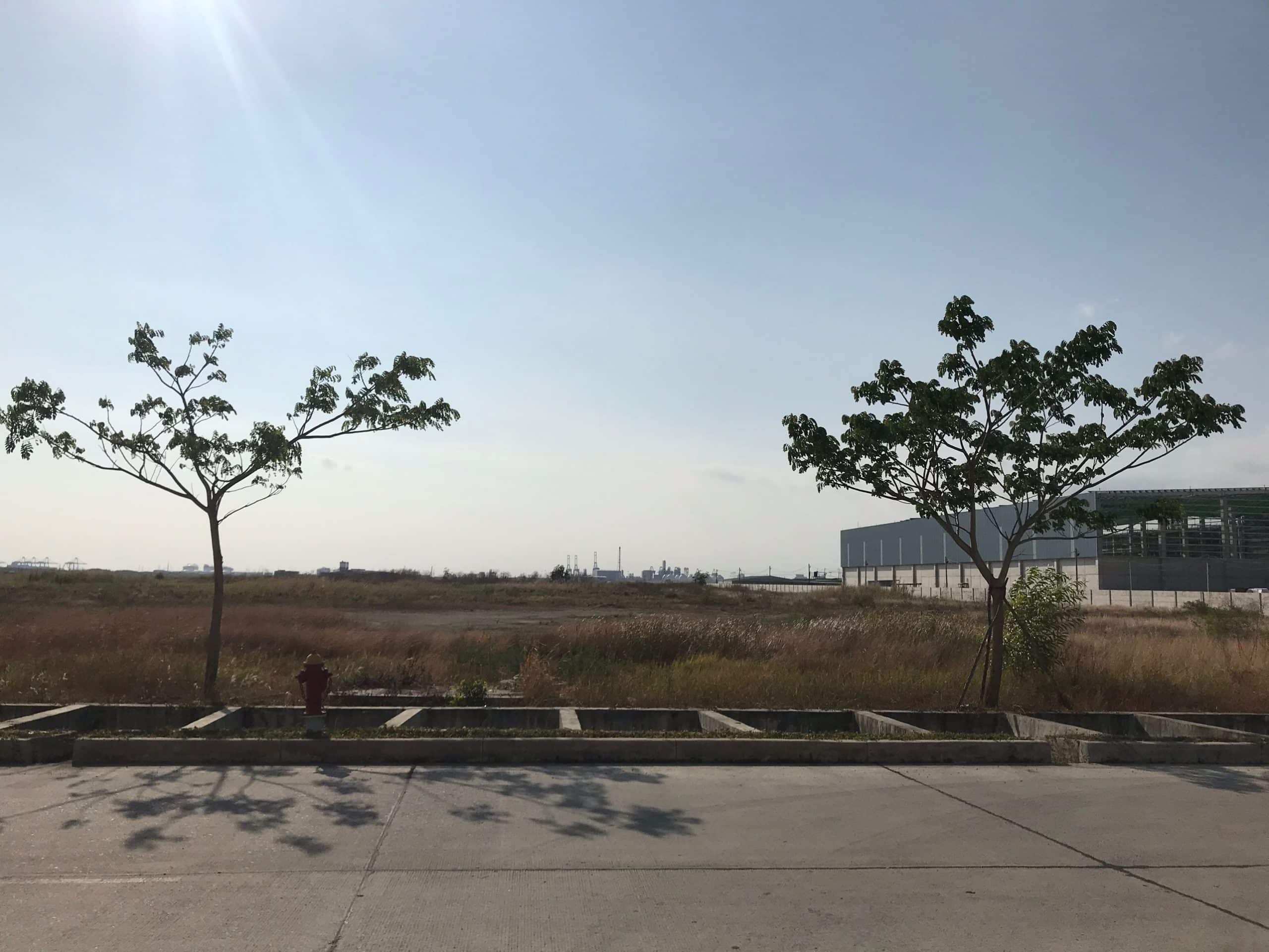Industrial land for lease in Ba Ria – Vung Tau