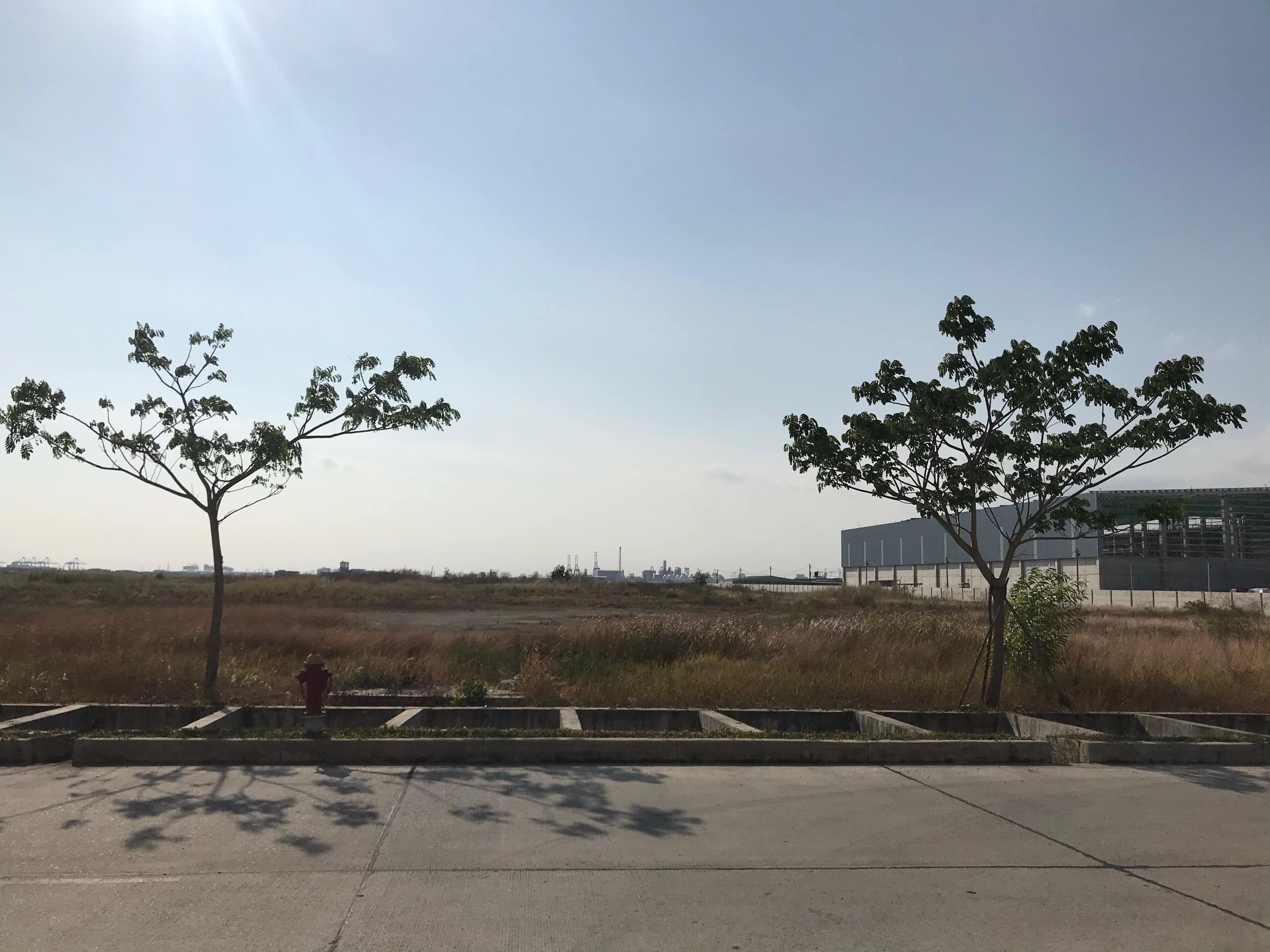 Đất công nghiệp cho thuê tại Bà Rịa – Vũng Tàu