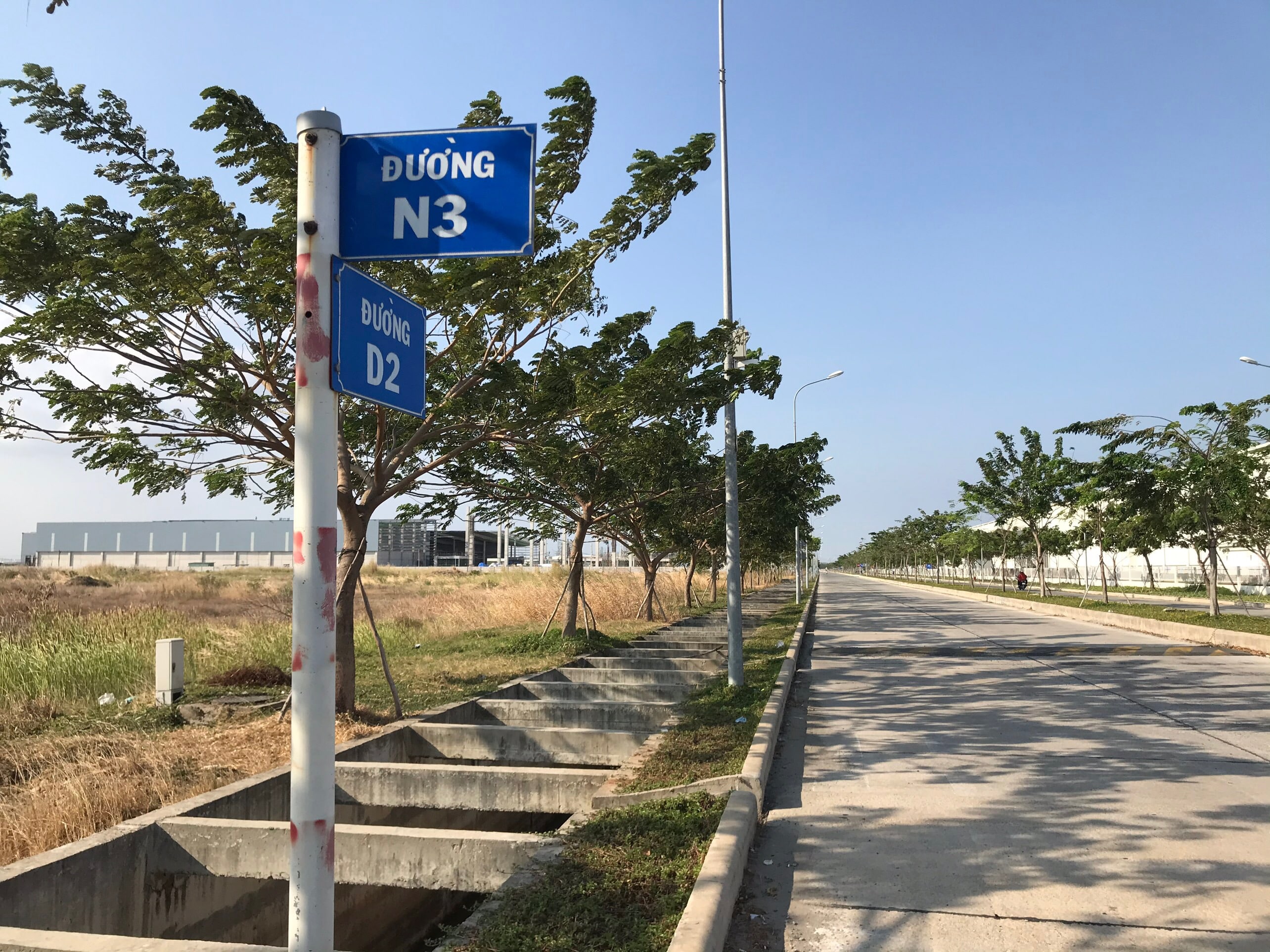Đất công nghiệp cho thuê tại Bà Rịa – Vũng Tàu