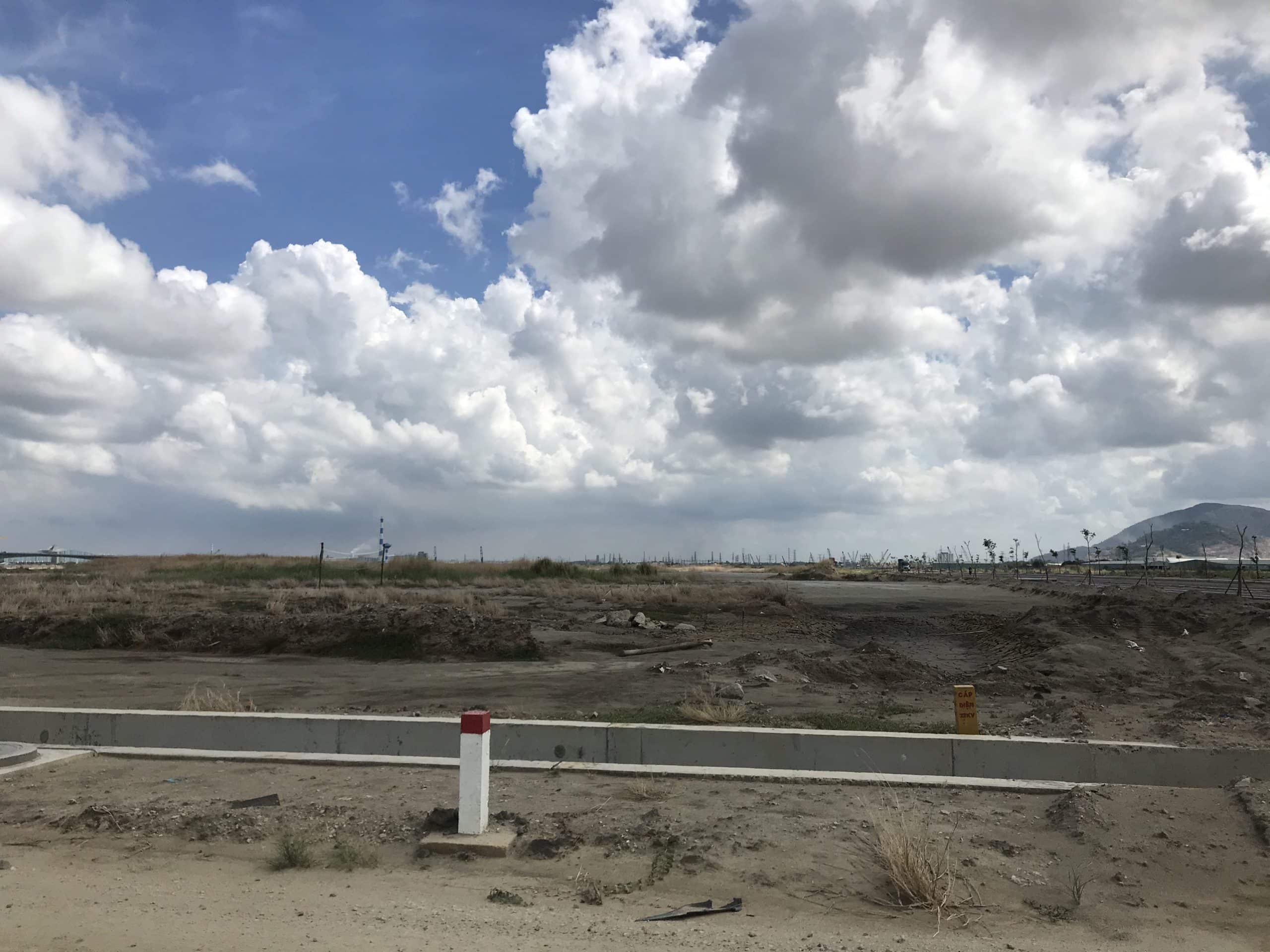 Industrial land for lease in Ba Ria – Vung Tau