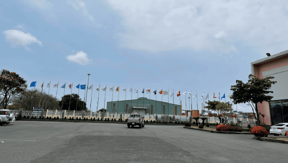 31-ha Logistics Land for Sale in Cai Mep, Ba Ria – Vung Tau