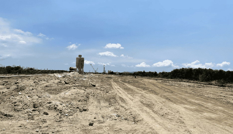 31-ha Logistics Land for Sale in Cai Mep, Ba Ria – Vung Tau