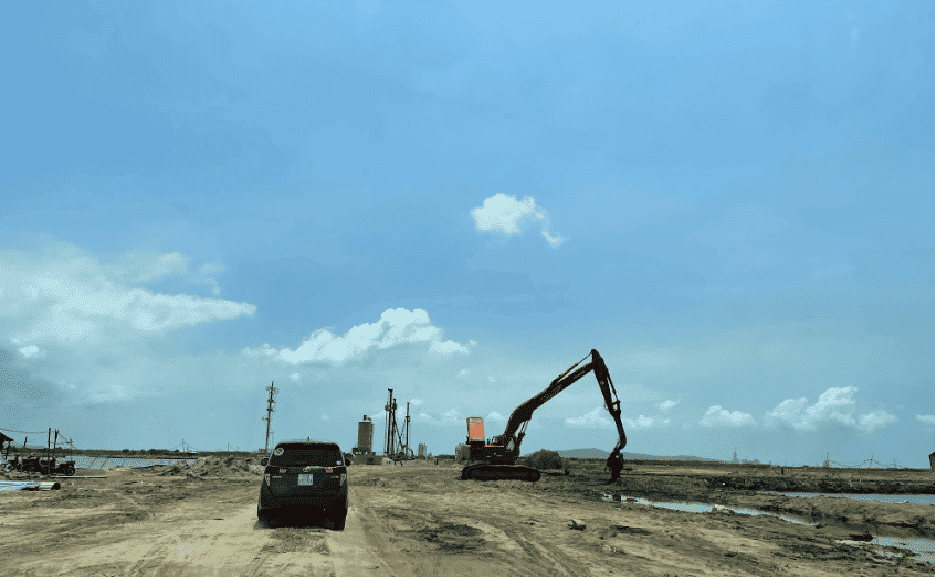31-ha Logistics Land for Sale in Cai Mep, Ba Ria – Vung Tau