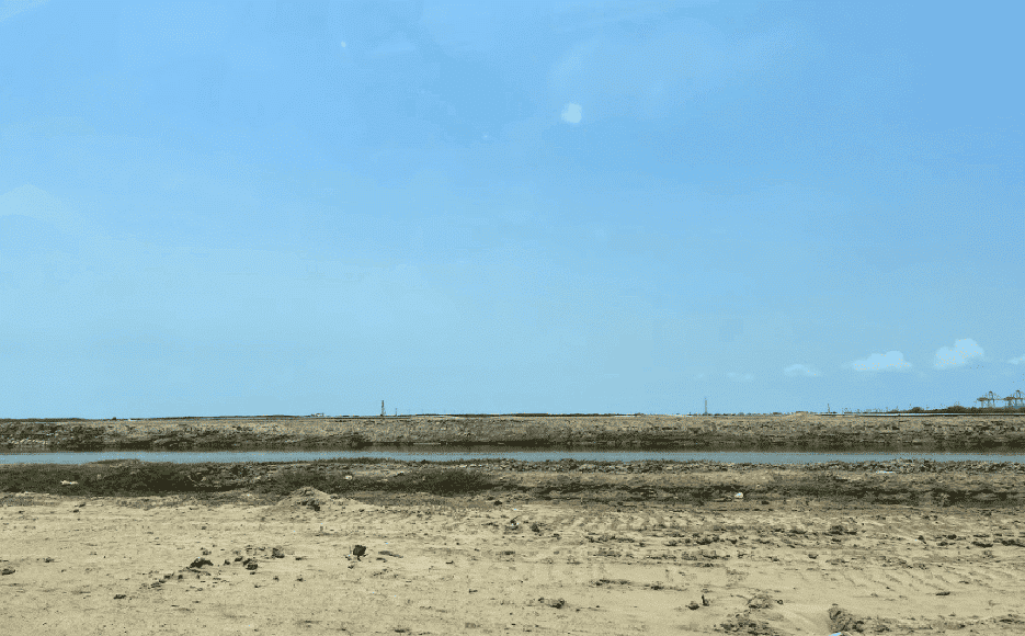 31-ha Logistics Land for Sale in Cai Mep, Ba Ria – Vung Tau