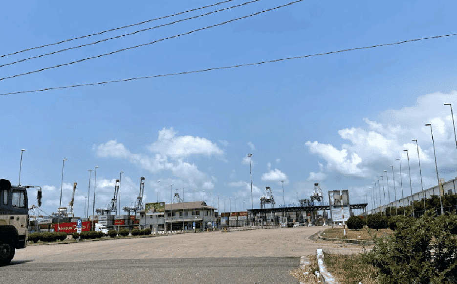 31-ha Logistics Land for Sale in Cai Mep, Ba Ria – Vung Tau