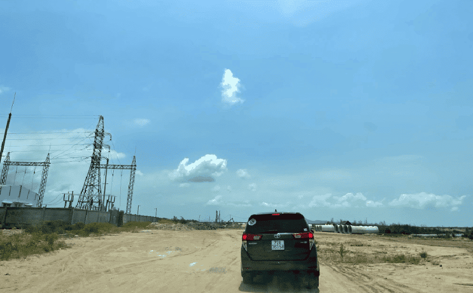 31-ha Logistics Land for Sale in Cai Mep, Ba Ria – Vung Tau