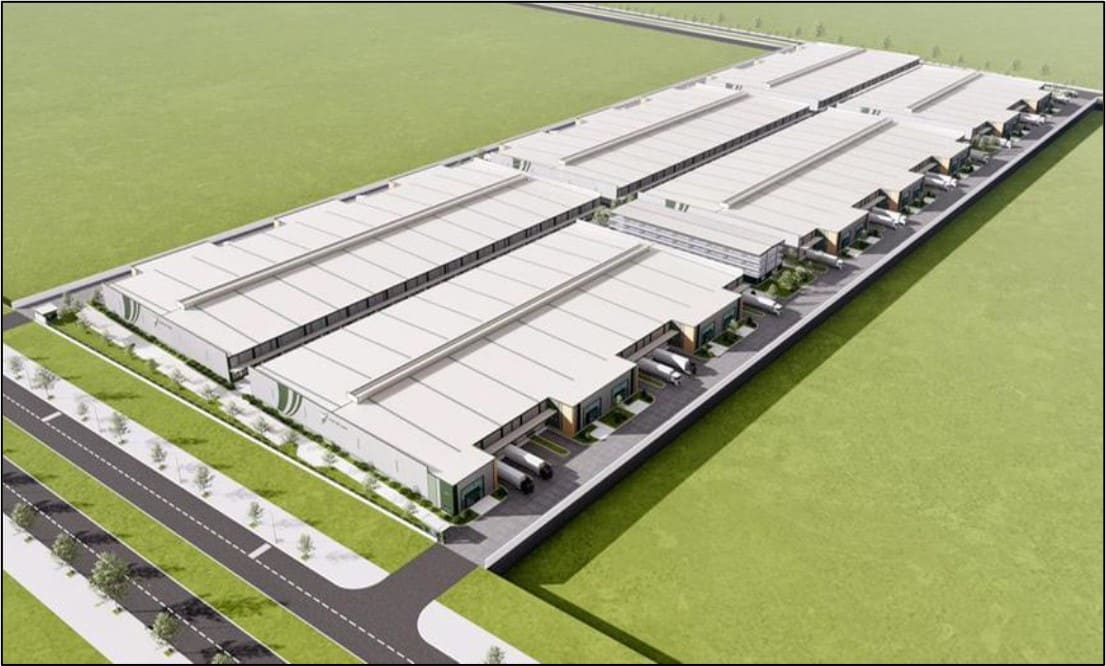 SHD- FW13 Good Quality Factory for Rent in Hai Duong