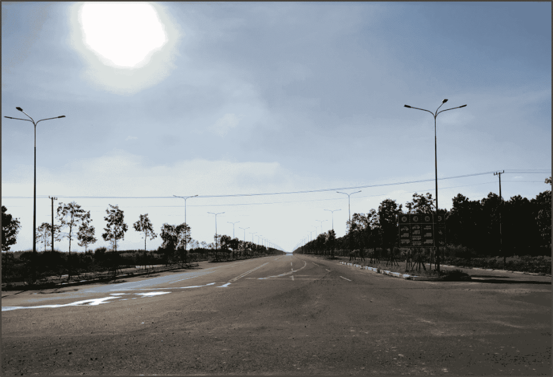 Industrial land for lease in Binh Duong